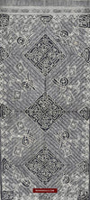 1443 Antique Calligraphy Jambi Batik Bertulis Hand Drawn Textile Kain Arab-WOVENSOULS-Antique-Vintage-Textiles-Art-Decor