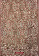 1446 Antique Iban Pua Kumbu Sungkit Woven Textile-WOVENSOULS-Antique-Vintage-Textiles-Art-Decor