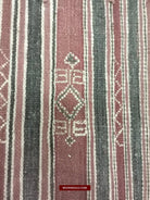 1446 Antique Iban Pua Kumbu Sungkit Woven Textile-WOVENSOULS-Antique-Vintage-Textiles-Art-Decor