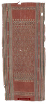 1446 Antique Iban Pua Kumbu Sungkit Woven Textile-WOVENSOULS-Antique-Vintage-Textiles-Art-Decor