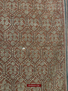 1446 Antique Iban Pua Kumbu Sungkit Woven Textile-WOVENSOULS-Antique-Vintage-Textiles-Art-Decor