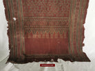 1447 Antique Iban Pua Kumbu Sungkit Woven Textile-WOVENSOULS-Antique-Vintage-Textiles-Art-Decor