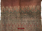 1448 Antique Iban Pua Kumbu Sungkit Woven Textile-WOVENSOULS-Antique-Vintage-Textiles-Art-Decor