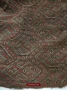 1448 Antique Iban Pua Kumbu Sungkit Woven Textile-WOVENSOULS-Antique-Vintage-Textiles-Art-Decor