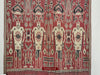 1449 Antique Iban Ikat Pua Kumbu Woven Textile with Human Figures from Sarawak-WOVENSOULS-Antique-Vintage-Textiles-Art-Decor