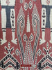 1449 Antique Iban Ikat Pua Kumbu Woven Textile with Human Figures from Sarawak-WOVENSOULS-Antique-Vintage-Textiles-Art-Decor