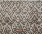 1450 SOLD Antique Iban Ikat Pua Kumbu Woven Textile with Human Figures - Saribas, Sarawak-WOVENSOULS-Antique-Vintage-Textiles-Art-Decor