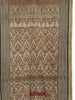 1450 SOLD Antique Iban Ikat Pua Kumbu Woven Textile with Human Figures - Saribas, Sarawak-WOVENSOULS-Antique-Vintage-Textiles-Art-Decor