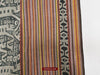 1451 Old Figurative Ikat Timor w Anthropomorphic figures-WOVENSOULS-Antique-Vintage-Textiles-Art-Decor