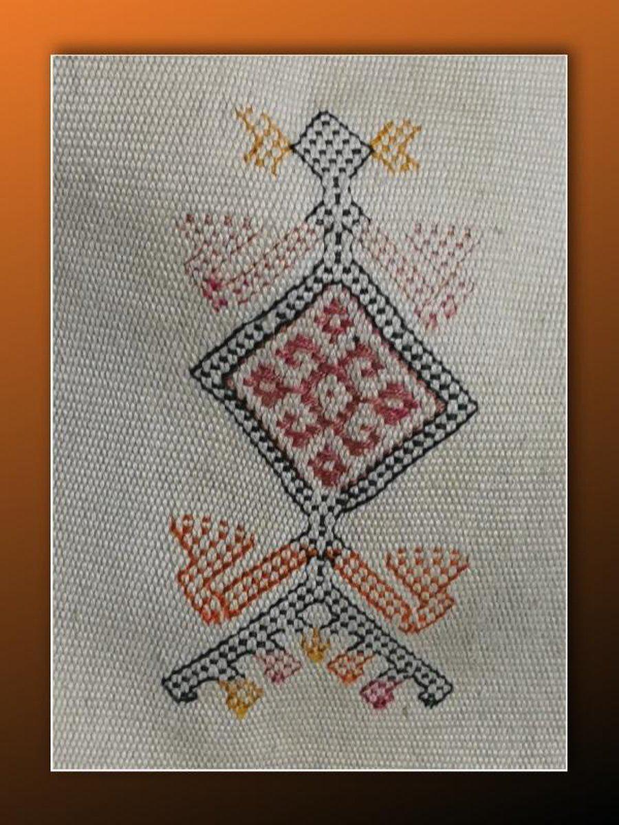 1453 Alter figurativer Ikat Selimut aus Ayotupas Timor mit Eidechsenarten-WOVENSOULS-Antike-Vintage-Textilien-Kunst-Dekor