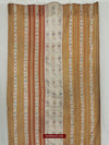 1453 Old Figurative Ikat Selimut from Ayotupas Timor w Lizard Types-WOVENSOULS-Antique-Vintage-Textiles-Art-Decor