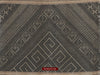 1461 Gorgeous Antique Laos Pha Khit Weaving Textile Art-WOVENSOULS-Antique-Vintage-Textiles-Art-Decor