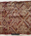 1462 SOLD Gorgeous Antique Laos Silk Weaving Textile Art-WOVENSOULS Antique Textiles &amp; Art Gallery