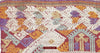 1463 Antique Laos Silk Weaving Textile Art-WOVENSOULS-Antique-Vintage-Textiles-Art-Decor