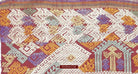 1463 Antique Laos Silk Weaving Textile Art-WOVENSOULS-Antique-Vintage-Textiles-Art-Decor