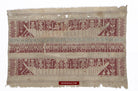 1464 Antique / Archaic Semangka Weaving Tampan Shipcloth Textile-WOVENSOULS-Antique-Vintage-Textiles-Art-Decor