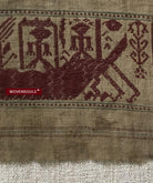 1464 Antique / Archaic Semangka Weaving Tampan Shipcloth Textile-WOVENSOULS-Antique-Vintage-Textiles-Art-Decor