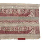 1464 Antique / Archaic Semangka Weaving Tampan Shipcloth Textile-WOVENSOULS-Antique-Vintage-Textiles-Art-Decor