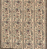 1469 Antique Kashmir Prayer Mat Pashmina-WOVENSOULS-Antique-Vintage-Textiles-Art-Decor