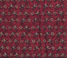 1469 Antique Kashmir Prayer Mat Pashmina-WOVENSOULS-Antique-Vintage-Textiles-Art-Decor