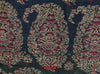 1471 SOLD - Antique Kashmir Prayer Niche Mat Pashmina Mughal Period-WOVENSOULS-Antique-Vintage-Textiles-Art-Decor