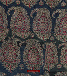 1471 SOLD - Antique Kashmir Prayer Niche Mat Pashmina Mughal Period-WOVENSOULS-Antique-Vintage-Textiles-Art-Decor