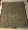 1473 Antique Kashmir Pashmina Chandar Moon Shawl-WOVENSOULS-Antique-Vintage-Textiles-Art-Decor