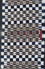 1476 Long Antique Arkilla Jenngo Tent Hanging - African Textile Art-WOVENSOULS-Antique-Vintage-Textiles-Art-Decor