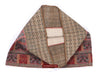 1485 Old Chinese Hainan Run Li Ethnic Minority Woven Skirt-WOVENSOULS-Antique-Vintage-Textiles-Art-Decor