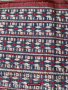 1486 Museum Quality Old Chinese Hainan Run Li Ethnic Minority Woven Skirt-WOVENSOULS-Antique-Vintage-Textiles-Art-Decor