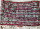 1486 Museum Quality Old Chinese Hainan Run Li Ethnic Minority Woven Skirt-WOVENSOULS-Antique-Vintage-Textiles-Art-Decor