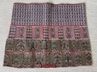 1486 Museum Quality Old Chinese Hainan Run Li Ethnic Minority Woven Skirt-WOVENSOULS-Antique-Vintage-Textiles-Art-Decor