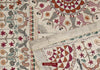 1501 Old Figurative Nakshi Kantha Embroidery-WOVENSOULS-Antique-Vintage-Textiles-Art-Decor