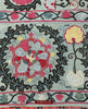 1504 Antique Blue Bukhara Suzani-WOVENSOULS-Antique-Vintage-Textiles-Art-Decor