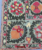 1504 Antique Blue Bukhara Suzani-WOVENSOULS-Antique-Vintage-Textiles-Art-Decor