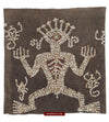 1506 Superb Old Sumba Ceremonial Weaving with Shells & Beads Lau Wuti Kau-WOVENSOULS-Antique-Vintage-Textiles-Art-Decor
