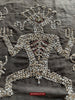 1506 Superb Old Sumba Ceremonial Weaving with Shells & Beads Lau Wuti Kau-WOVENSOULS-Antique-Vintage-Textiles-Art-Decor