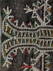 1507 Superb Old Sumba Ceremonial Weaving with Shells & Beads Lau Wuti Kau - Rare Stylised Motif-WOVENSOULS-Antique-Vintage-Textiles-Art-Decor