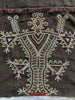 1507 Superb Old Sumba Ceremonial Weaving with Shells & Beads Lau Wuti Kau - Rare Stylised Motif-WOVENSOULS-Antique-Vintage-Textiles-Art-Decor