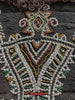 1507 Superb Old Sumba Ceremonial Weaving with Shells & Beads Lau Wuti Kau - Rare Stylised Motif-WOVENSOULS-Antique-Vintage-Textiles-Art-Decor