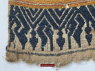 1508 Antique Tampan Ship Cloth with Gorgeous Colors and superb Story-WOVENSOULS-Antique-Vintage-Textiles-Art-Decor