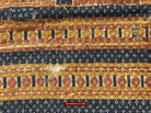 1508 Antique Tampan Ship Cloth with Gorgeous Colors and superb Story-WOVENSOULS-Antique-Vintage-Textiles-Art-Decor