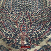 1510 Superfine Antique Kashmir Dochalla Long Shawl-WOVENSOULS-Antique-Vintage-Textiles-Art-Decor