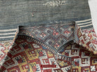 1513 Old Chinese Hainan Run Li Ethnic Minority Woven Skirt-WOVENSOULS-Antique-Vintage-Textiles-Art-Decor