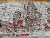 1514 Antique Tabanan Ider Ider Balinese Hindu Painting of Ramayan-WOVENSOULS-Antique-Vintage-Textiles-Art-Decor