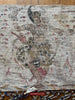 1514 Antique Tabanan Ider Ider Balinese Hindu Painting of Ramayan-WOVENSOULS-Antique-Vintage-Textiles-Art-Decor