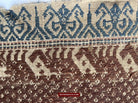 1518 Antique Sumatra Weaving Tampan Shipcloth Textile-WOVENSOULS-Antique-Vintage-Textiles-Art-Decor