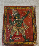 1523 Old Puri Patta Jatri Patti - Indian Art Painting - RARE SET OF 15-WOVENSOULS-Antique-Vintage-Textiles-Art-Decor