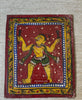 1523 Old Puri Patta Jatri Patti - Indian Art Painting - RARE SET OF 15-WOVENSOULS-Antique-Vintage-Textiles-Art-Decor