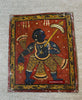 1523 Old Puri Patta Jatri Patti - Indian Art Painting - RARE SET OF 15-WOVENSOULS-Antique-Vintage-Textiles-Art-Decor